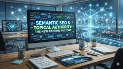 Semantic SEO and Topical Authority: The New Ranking Factors