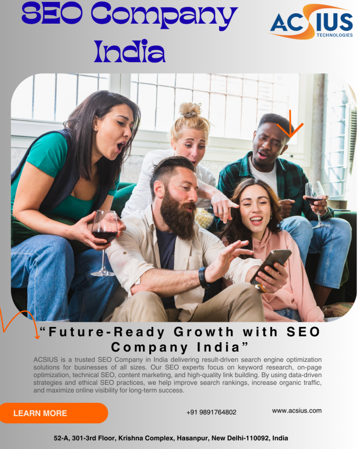 SEO Agency India