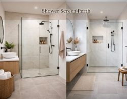 Shower Screen Perth