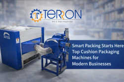 Smart Packing Starts Here: Top Cushion Packaging Machines for Modern Businesses