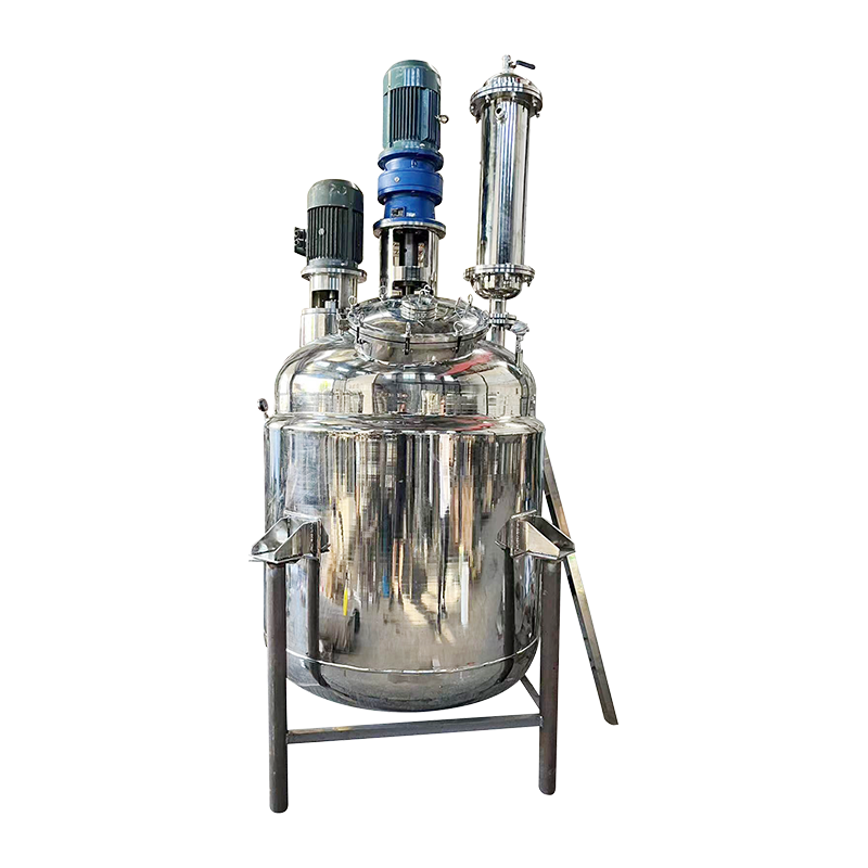 Reaction Kettle a Cornerstone of Chemical Production