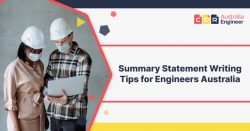 Summary Statement Writing Best Tips For Engineers Australia
