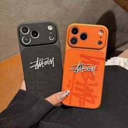 Stussy シャネルスマホカバーiPhone 17 ルイヴィトンAirPods Pro3ケース