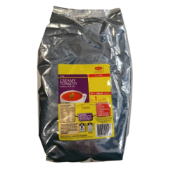 Comfort in Every Sip and Spoon: Spiced Chai Latte & Tomato Soup by Cafemaster