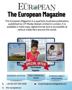 Business Aviation Insights By The European Magazine