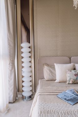 The Ivory House in Pune by The Arch Studio Balances Spatial Openness with Decorative Detail