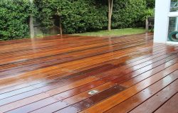 Professional deck cleaning sydney