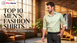 Top Satin Shirt Colors Trending This Year