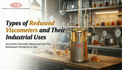 Types of Redwood Viscometers and Their Industrial Uses