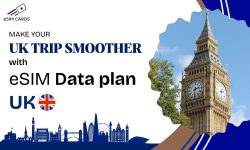 eSIM Data Plan UK | Stay Connected Across the UK