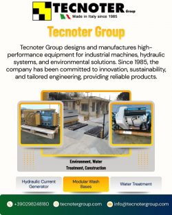 Wash Platform for Trucks & Heavy Machines | Eco-Friendly Cleaning System