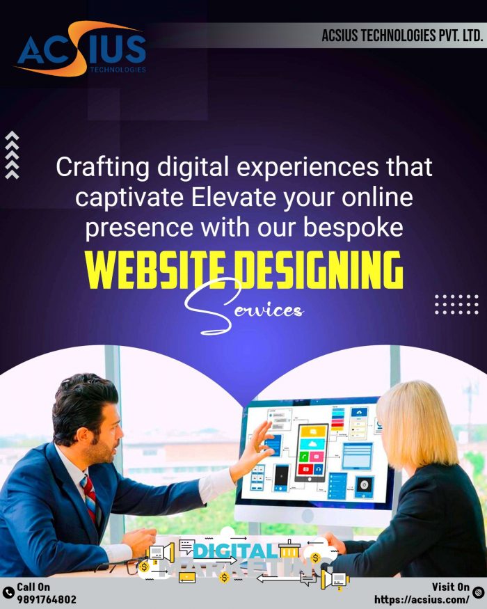 Website Designing Services India