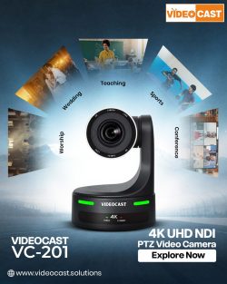 Best affordable PTZ Camera Controller in USA