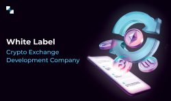 White Label Crypto Exchange Development Company