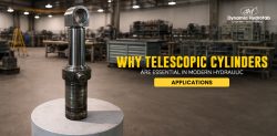 Why Telescopic Cylinders Are Essential in Modern Hydraulic Applications