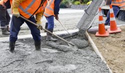 Residential concrete contractors sydney