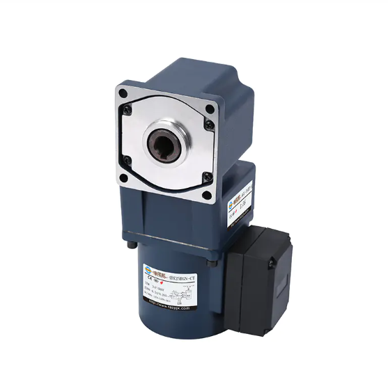 How Right Angle Gear Box Motor Optimizes Space and Performance