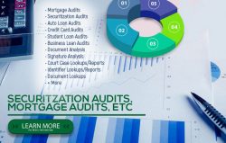 Mortgage Fraud Audit