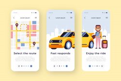 Mobilize Your Fleet with the Best Taxi Booking App Development Company