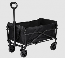 Fishing carts roll toward great fishing spots