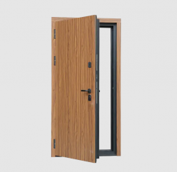 Turkey Door Inspires Architectural Variety