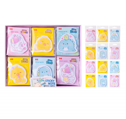 Why Choose Sticky Note Pad For Quick Notes？