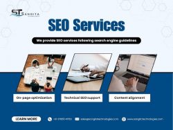 Local SEO Optimization Services: Grow Your Business Locally with Sangita Technologies
