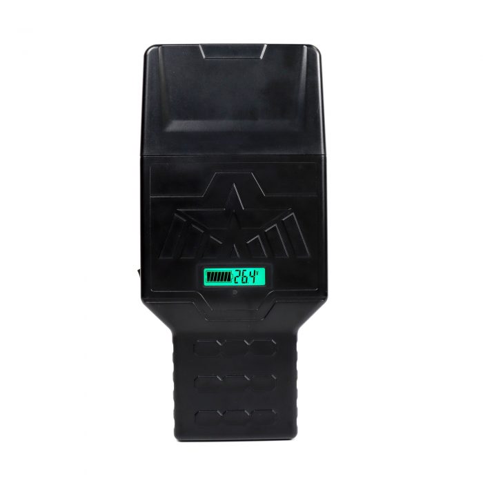 Advanced 20W Portable Drone Signal Control Device with Triple Antenna Design