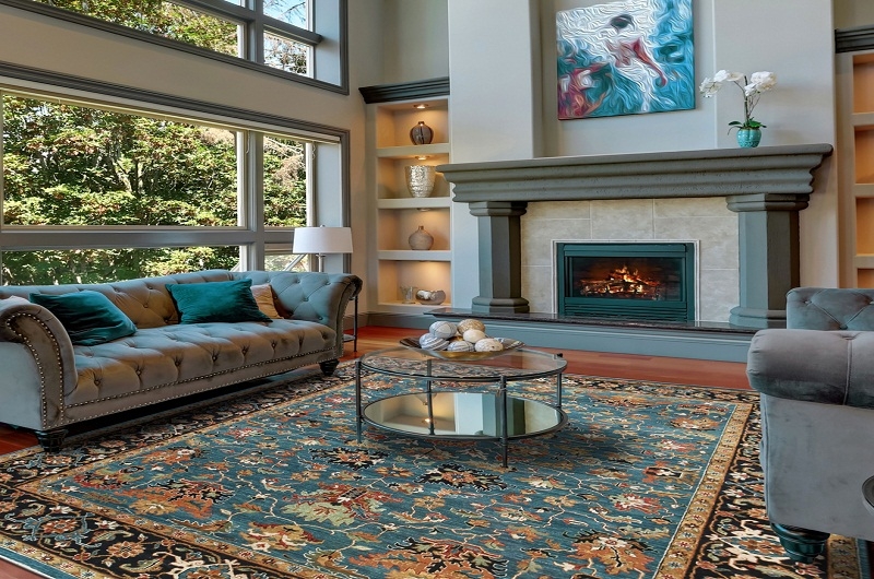 Persian Artistry’s Everlasting Charm: Revolutionizing Your Floors