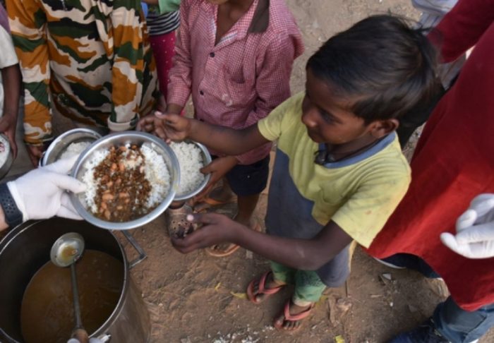 orphanage donation