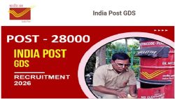 India Post GDS Recruitment 2026: Complete Guide to Application, Eligibility, and Selection Process