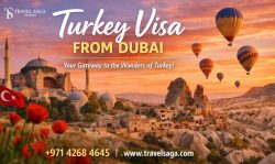 Apply Turkey Visa from Dubai