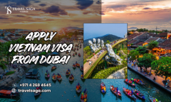 Apply Vietnam Visa from Dubai