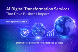 AI Digital Transformation Services That Drive Business Impact – Nate Patel