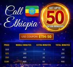 Ethiopia-Offer