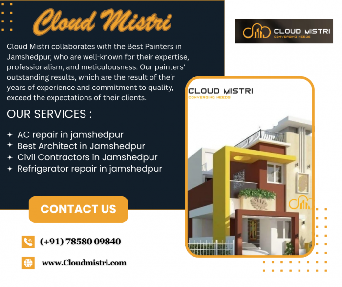 Top Interior Designer in Jamshedpur | Premium Designs – Cloud Mistri