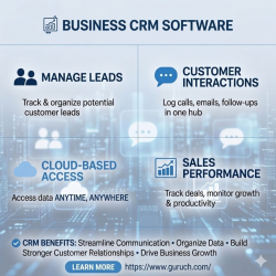 Best CRM Software for Business to Manage Leads and Grow Sales