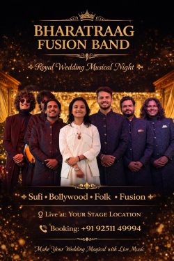 Live Band Jaipur: Perfect Choice for Weddings, Events & Celebrations