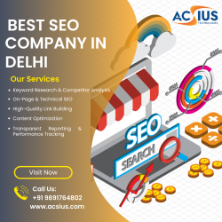 Best SEO Company in Delhi