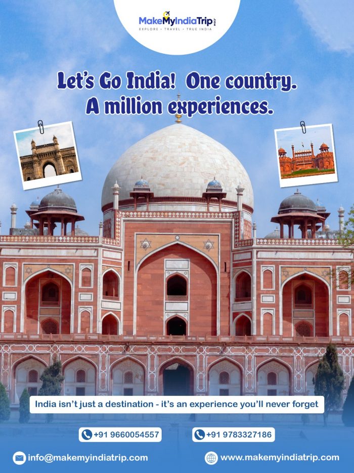 Best Tour Agency in India for Amazing Trips