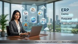 Get an ERP Demo Request for Cloud-Based Business Management