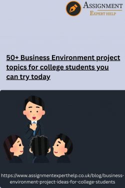 Understanding the Business Environment in Modern Organizations