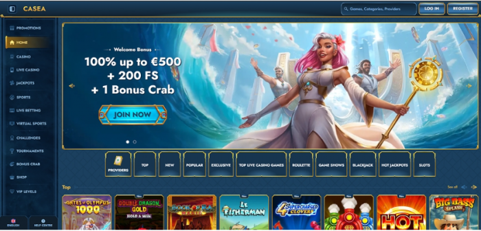 Casea Casino
