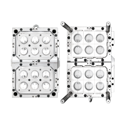 Plastic Container Mould: Precision Tooling for Sustainable Packaging
