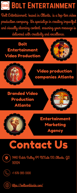 Video production companies Atlanta