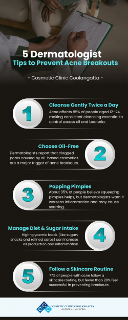 5 Dermatologist Tips to Prevent Acne Breakouts