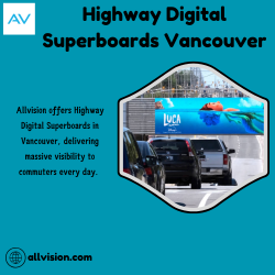 Highway Digital Superboards Vancouver