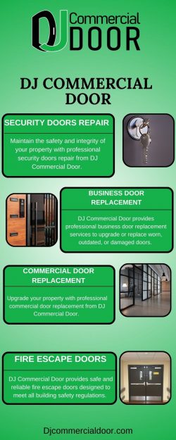 Professional Hollow Metal Door Repair