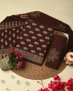Ethnic Cotton Suit Sale for Women Online in India | Chavi Fashion