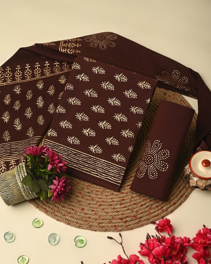 Ethnic Cotton Suit Sale for Women Online in India | Chavi Fashion